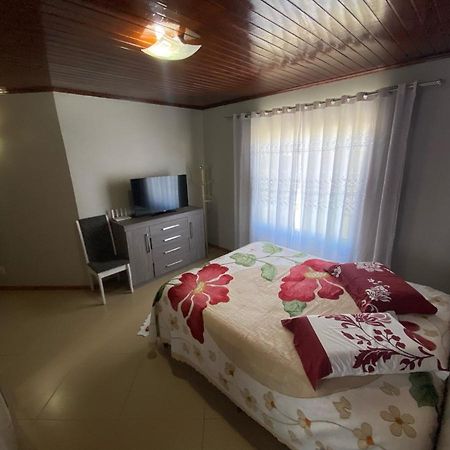 Casa Mobiliada Urubici Panzió Kültér fotó