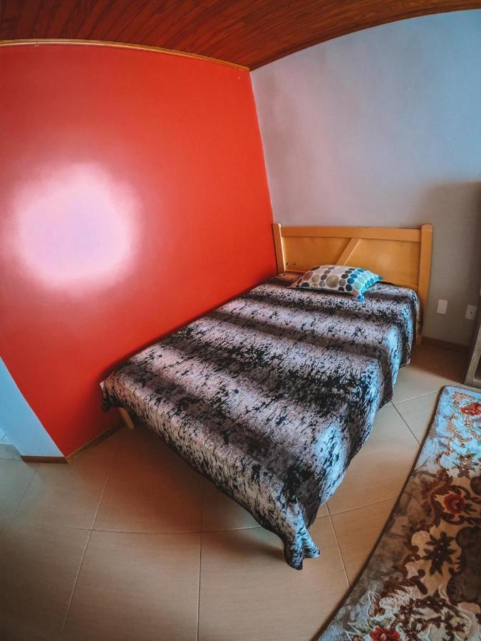 Casa Mobiliada Urubici Panzió Kültér fotó